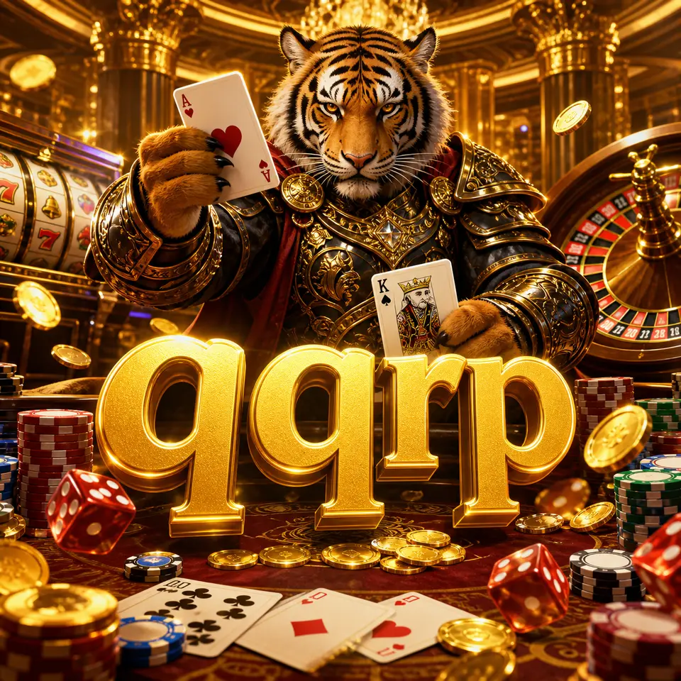 qqrp Masuk - qqrp Resmi