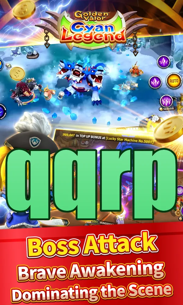 qqrp Tangkapan Layar - APK Resmi