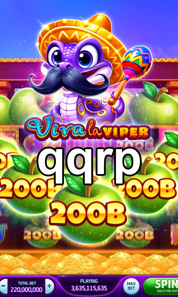 qqrp Tangkapan Layar Resmi APK